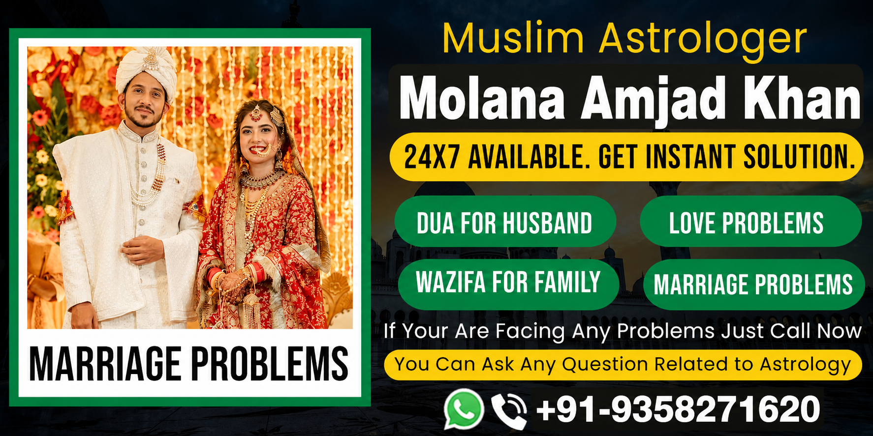 Love Marriage Specialist